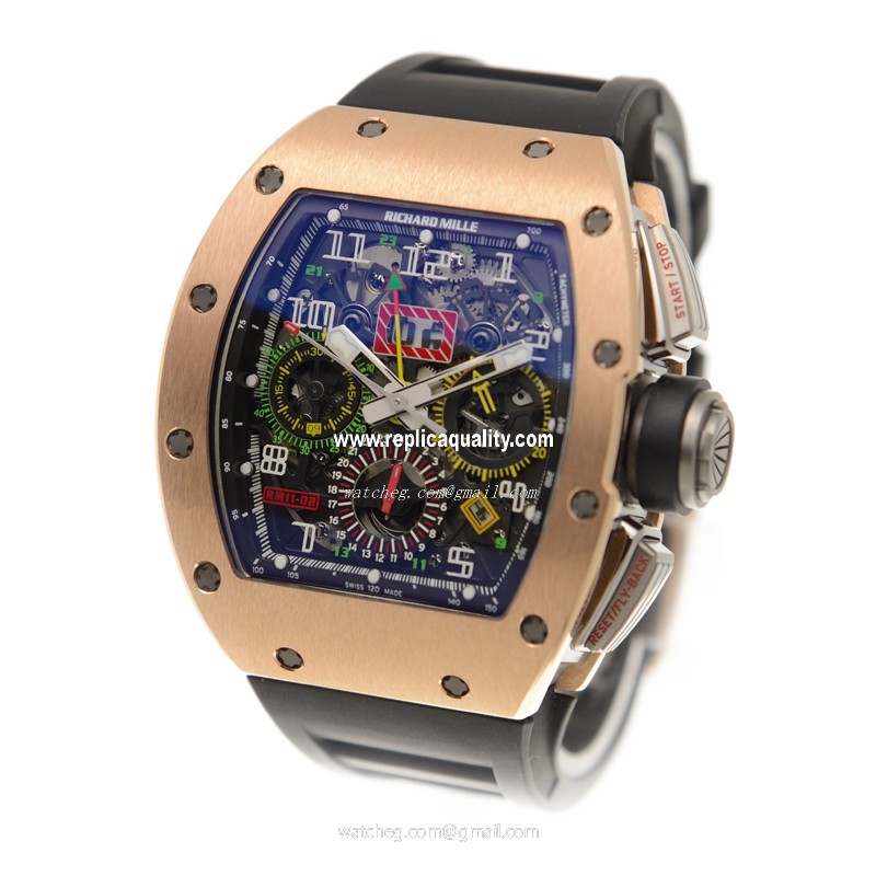 Richard Mille RM11-02 3