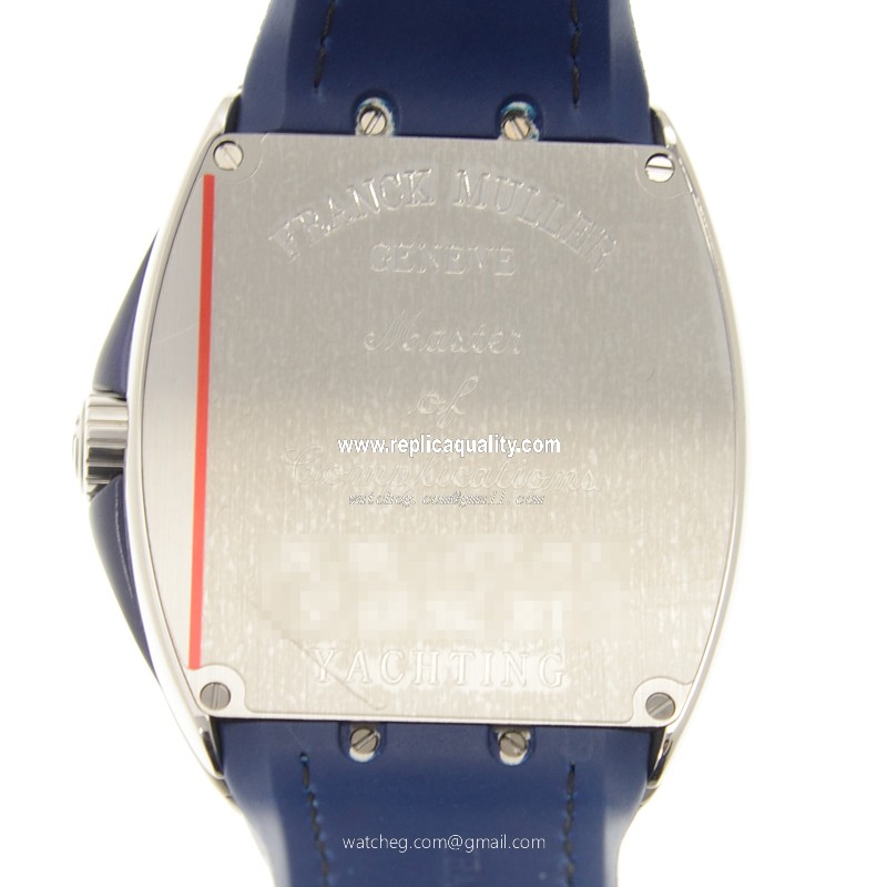 Franck Muller V 45 SC DT YACHTING (AC.BL) 3