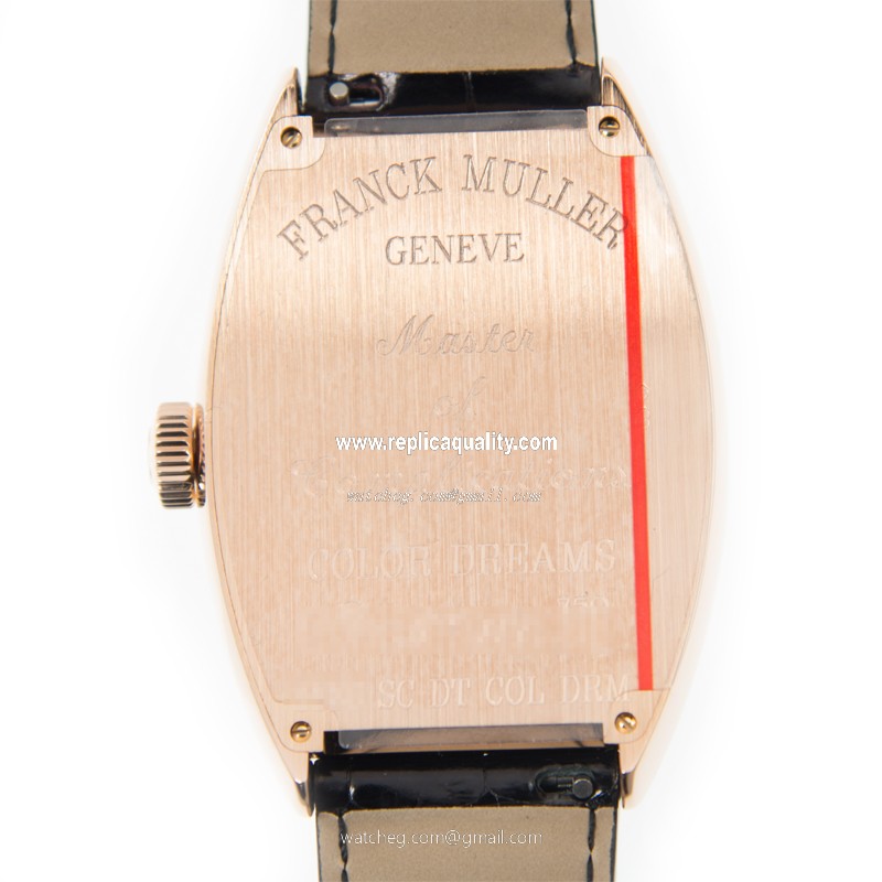Franck Muller 8880 SC DT COL DRM (5N) 3