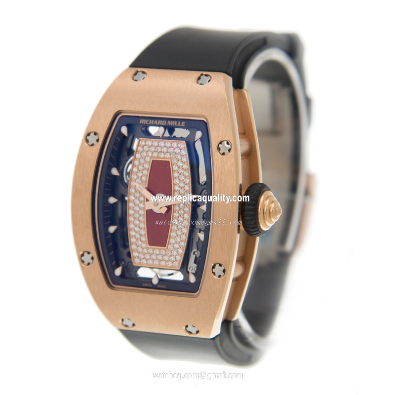 Richard Mille RM07-RG-DIA-RED 3