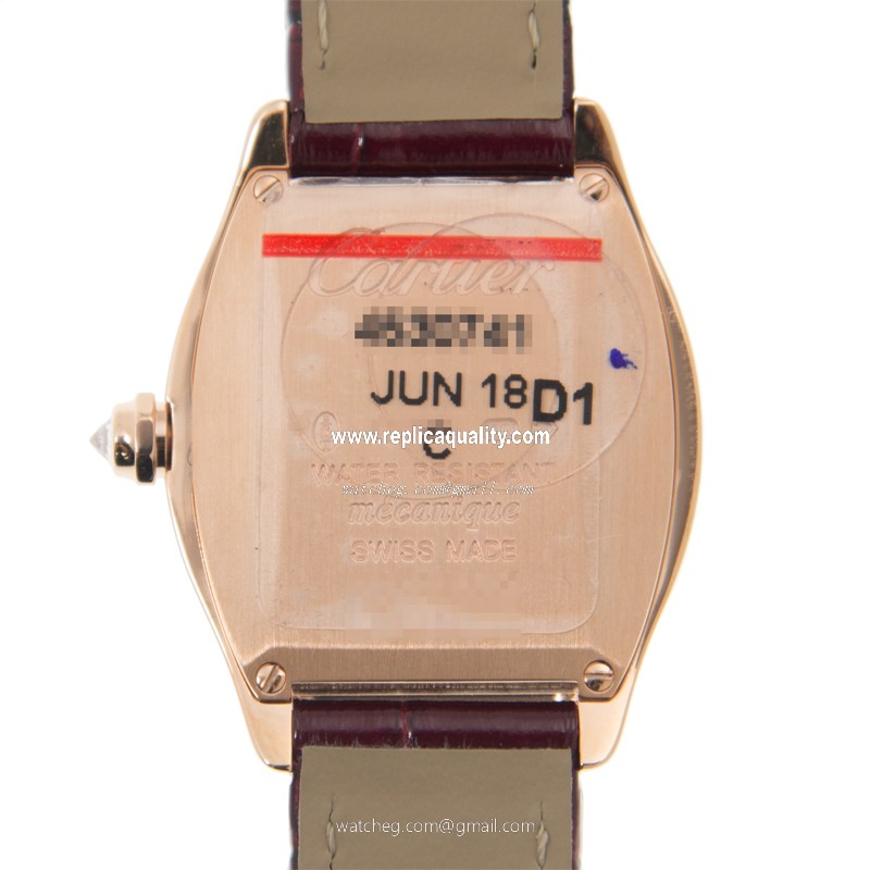 Cartier WA501006 3