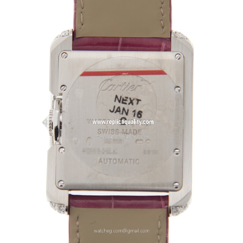 Cartier WT100018 3