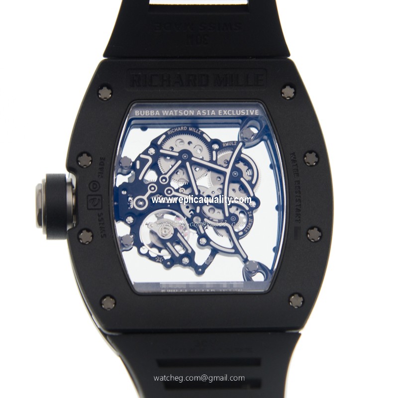 Richard Mille RM055-BUBBA 3