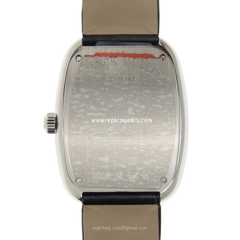 Franck Muller 3002 M QZ R (AC) 3