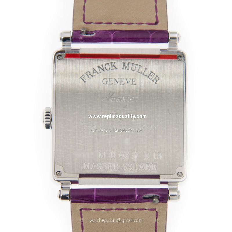 Franck Muller 6002 M B QZ V D 1R (AC) 3