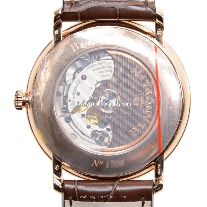 Blancpain 6651-3642-55B 3