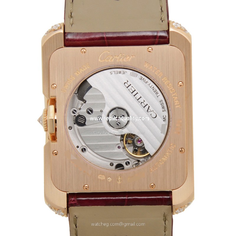 Cartier WT100021 3