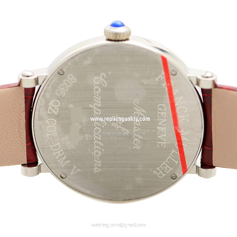 Franck Muller 8035 QZ COL DRM V (AC) 3