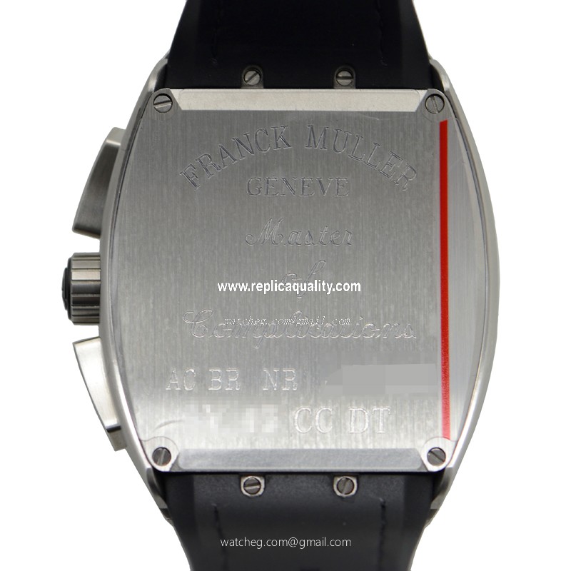 Franck Muller V 45 CC DT BR (AC) 3