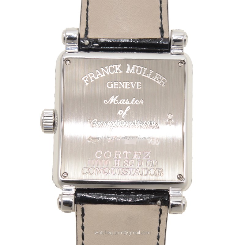 Franck Muller 10000 H SC D CD (OG) 3