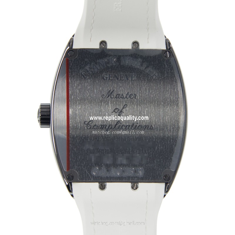 Franck Muller V 45 SC DT GLACIER (AC.GL) 3