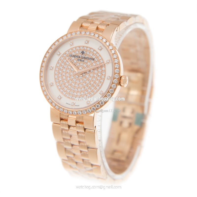 Vacheron Constantin 25553/Q01R-9696 3