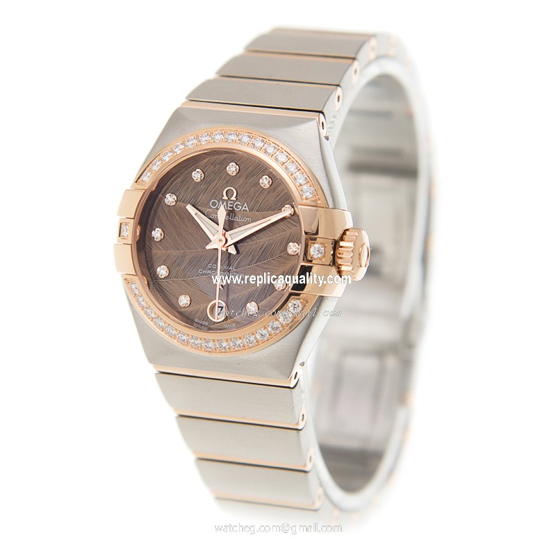 Omega 123.25.27.20.63.001 3