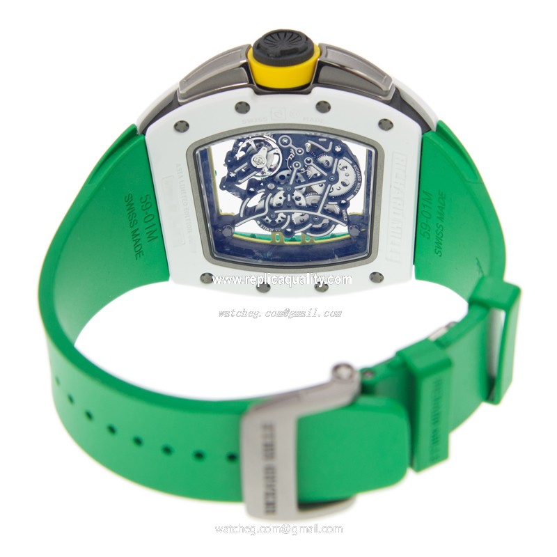 Richard Mille RM61-01CAATZ 3