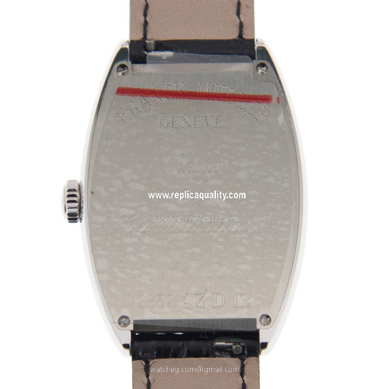 Franck Muller 2852 QZ D 1R (AC) 3