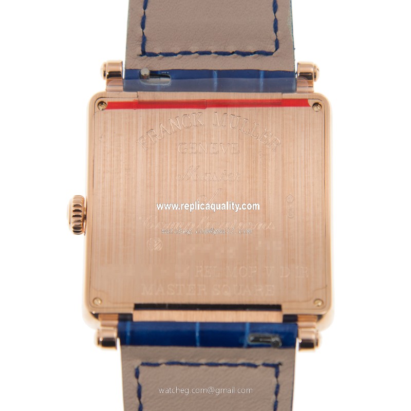 Franck Muller 6002 M B QZ REL MOP V D 1R (5N)  3