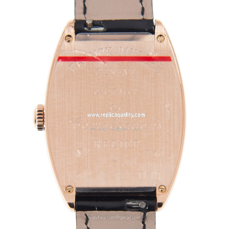 Franck Muller 7502 QZ REL D 1R (5N) 3