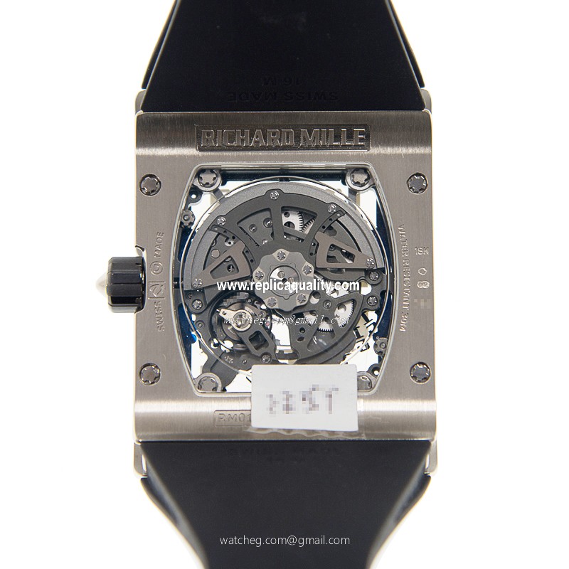 Richard Mille RM016-AJ WG 3