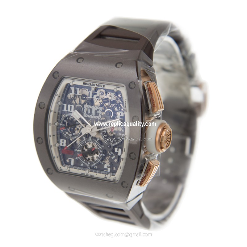 Richard Mille RM011-AN-RG-TZP-Z FELIPE MASSA 3