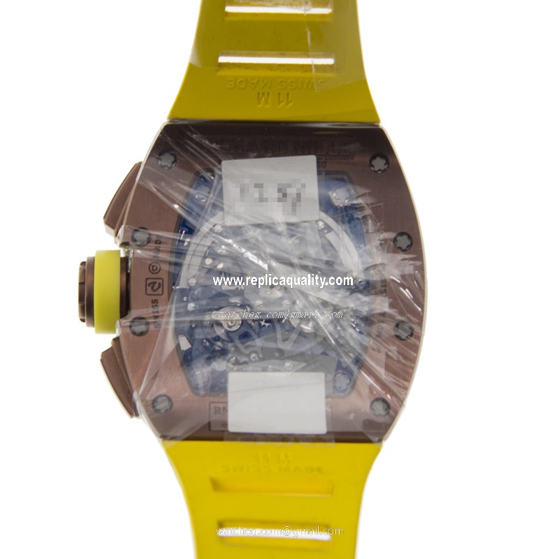 Richard Mille RM011-ALTI 3