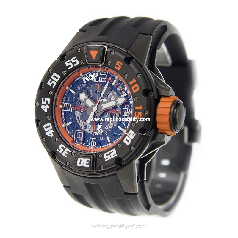 Richard Mille RM028-AJTI 3