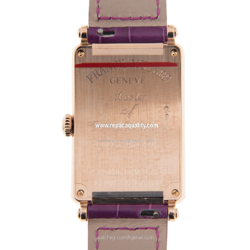 Franck Muller 952 QZ COL DRM D 1R CD8 (5N) 3