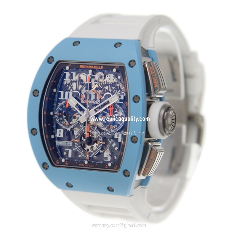 Richard Mille RM011-TI-ATZ-B 3