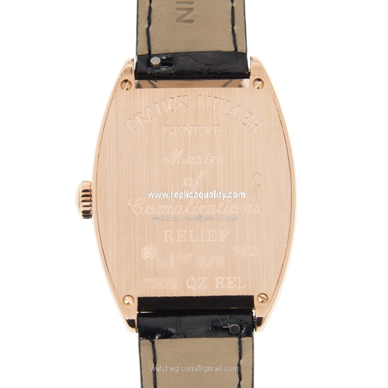 Franck Muller 7502 QZ REL (5N) 3