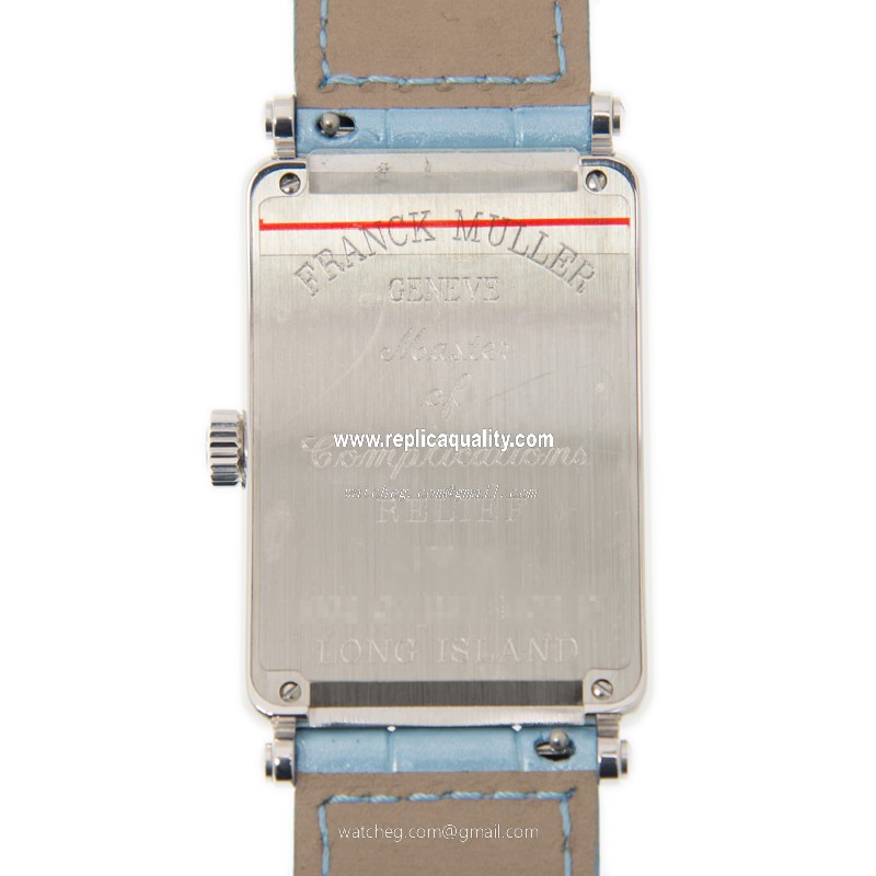 Franck Muller 1002 QZ REL MOP D (AC) 3