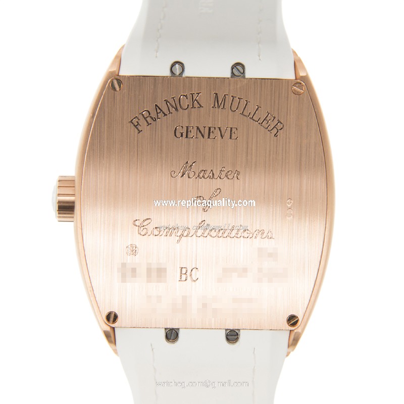 Franck Muller V 45 SC DT (5N.BR.BC)  3