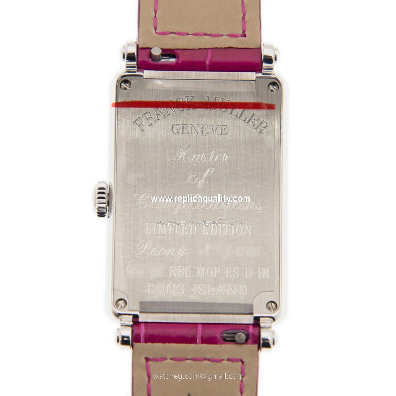 Franck Muller 952 QZ REL MOP RS D 1R PEONY (AC) 3