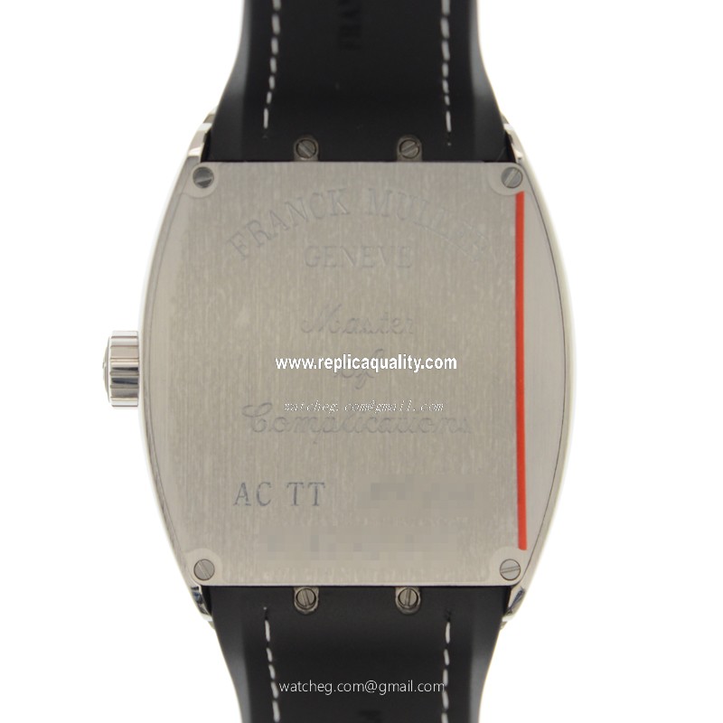 Franck Muller V 45 SC DT (AC.TT) 3
