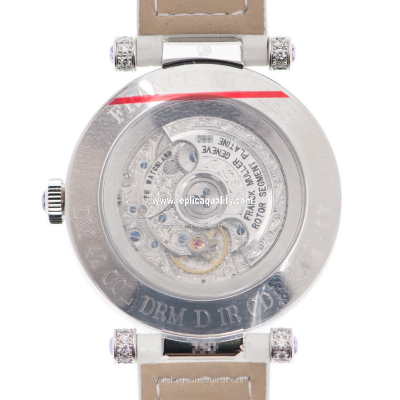 Franck Muller DM 42 COL DRM D 1R CD (OG)  3
