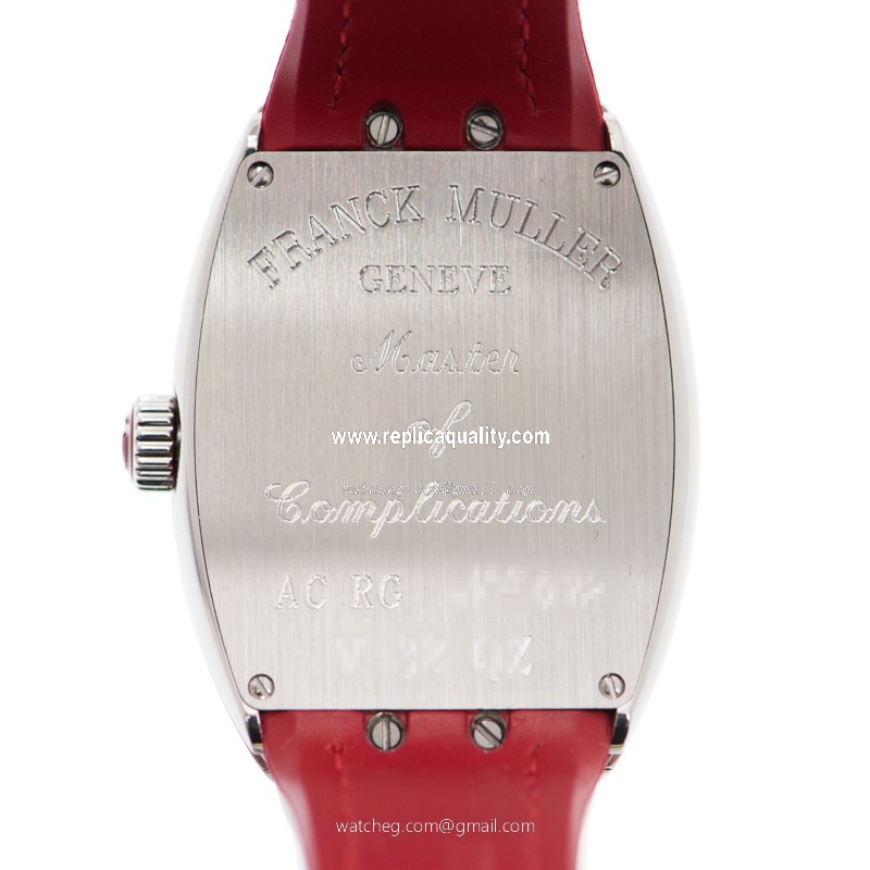 Franck Muller V 32 QZ (AC.RG) 3