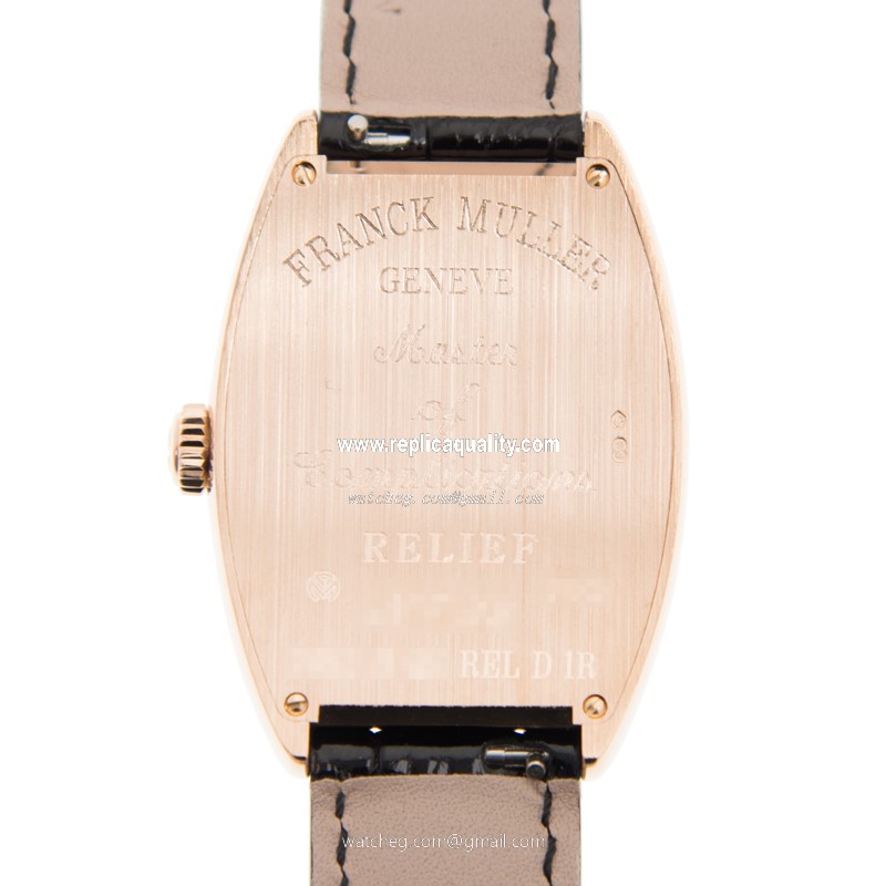 Franck Muller 2852 B QZ REL D1 R (5N) 3