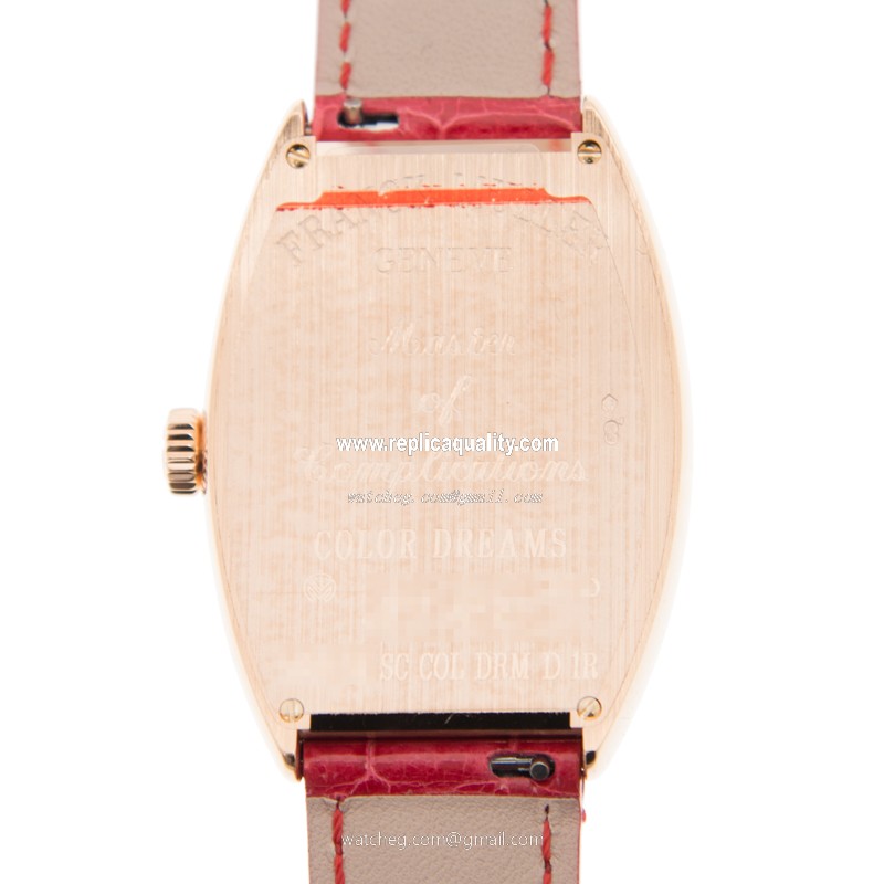 Franck Muller 5850 M SC COL DRM D 1R (5N) 3