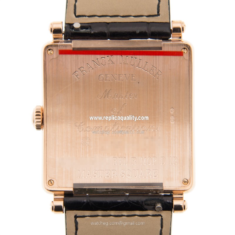 Franck Muller 6002 M B QZ REL R MOP D 1R (5N) 3