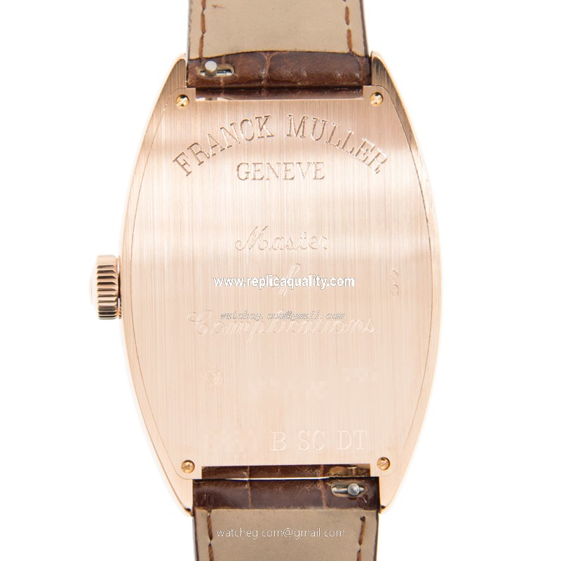 Franck Muller 8880 B SC DT (AC) 3