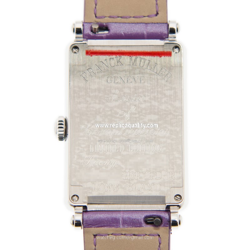 Franck Muller 952 QZ REL MOP VL D 1R PEONY (AC) 3