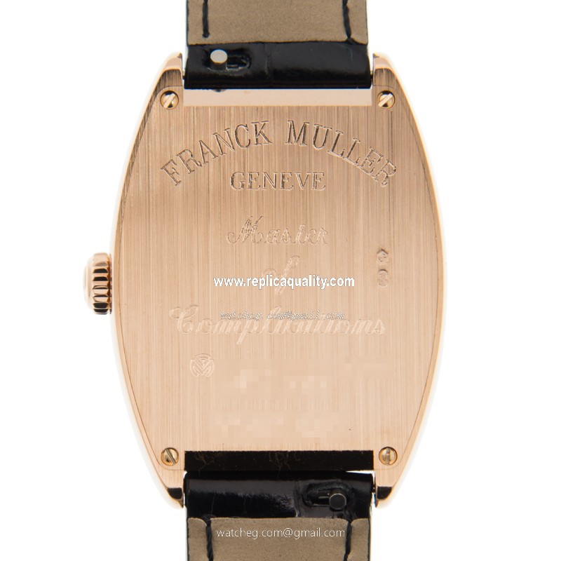 Franck Muller 7502 QZ (5N) 3