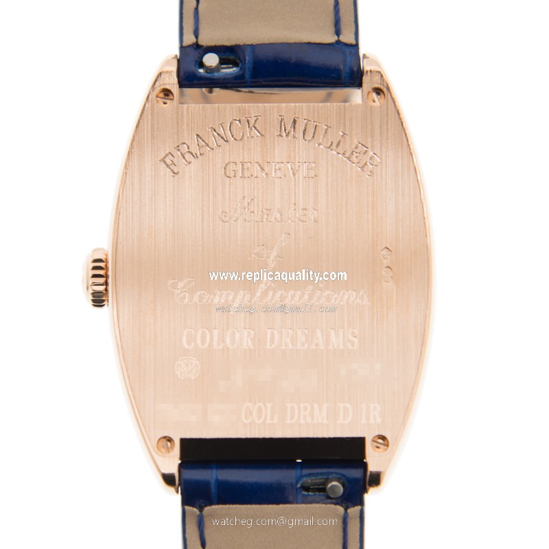 Franck Muller 7502 QZ COL DRM D 1R (5N) 3