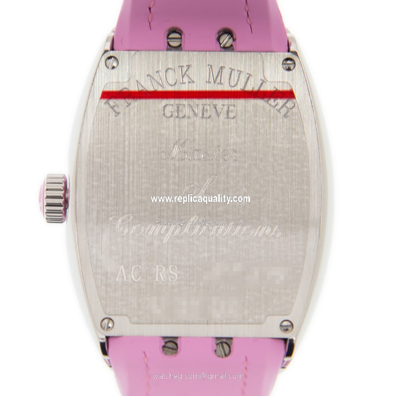 Franck Muller V 32 QZ (AC.RS) 3