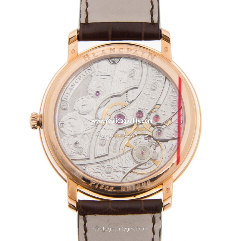 Blancpain 6615-3631-55B  3