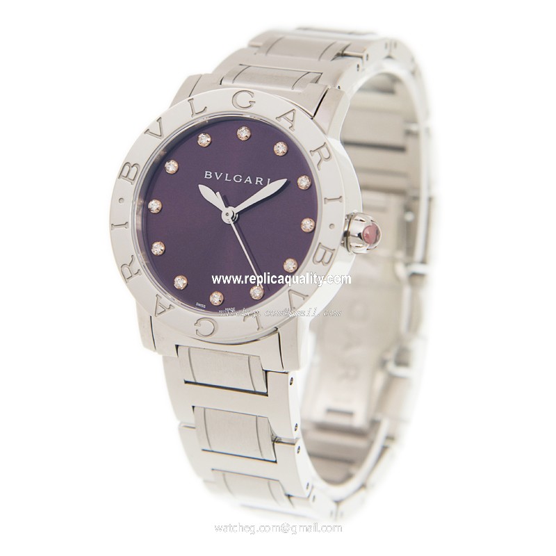 Bulgari BBL33C7SS/12 3