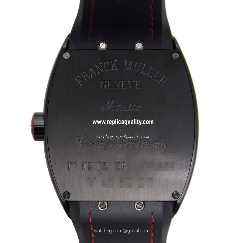 Franck Muller V 45 SC DT TT NR (BR.ER) (WT) 3