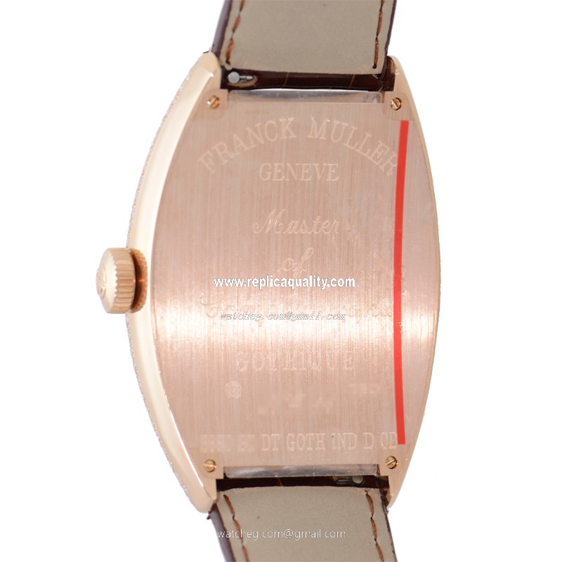 Franck Muller 8880 SC DT GOTH IND D CD (5N)  3