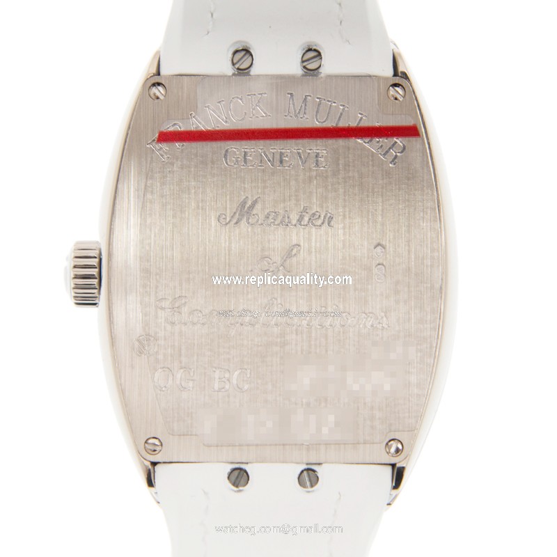 Franck Muller V 32 QZ (OG.BC) 3