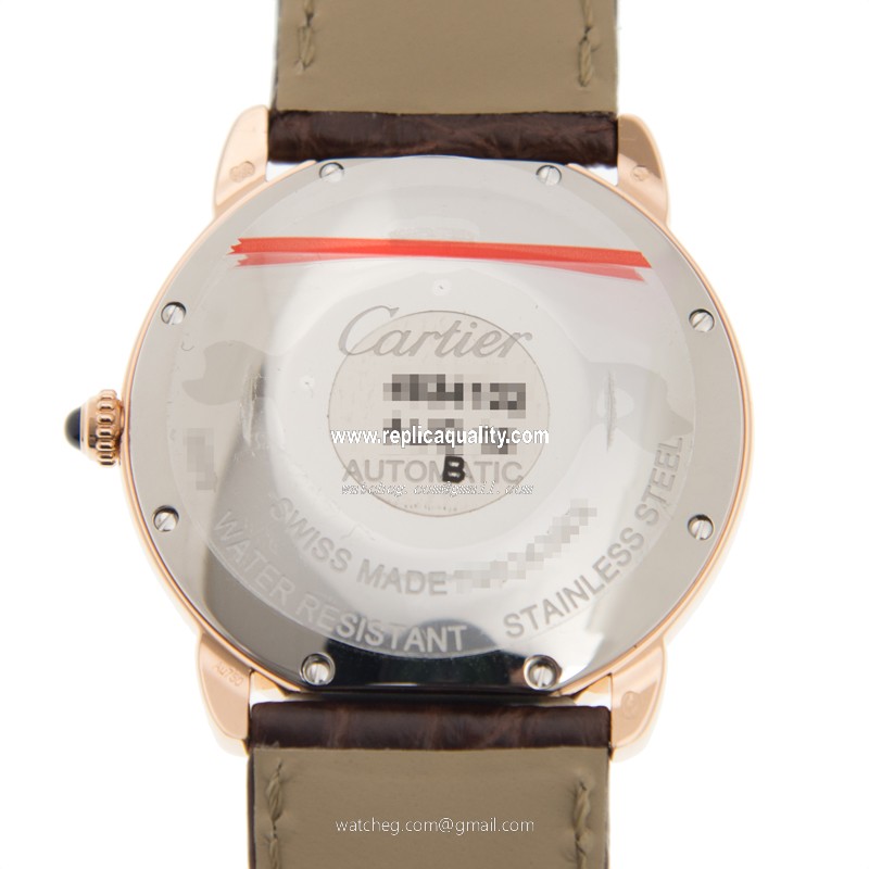 Cartier W2RN0008 3
