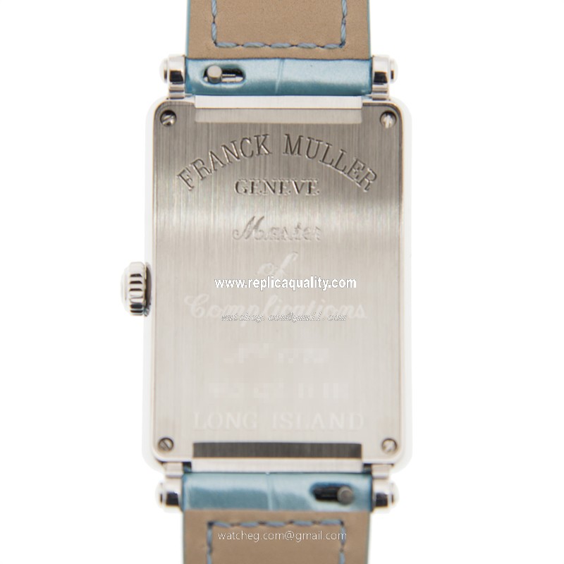 Franck Muller 952 QZ D 1R (AC) - BLUE 3