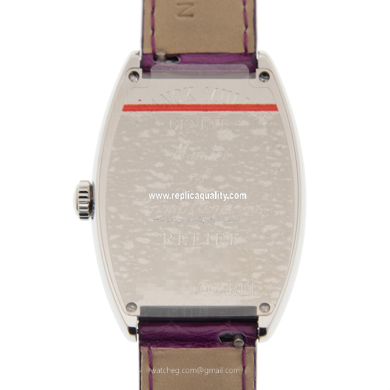 Franck Muller 2852 B QZ REL (AC) 3